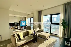 Canal View | High ROI | High Floor 1BR | Resale