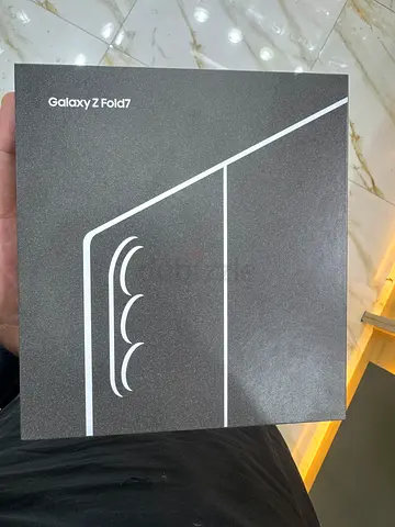 Samsung Z Fold 7