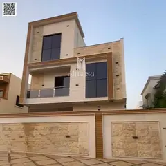 Luxury Villa for Sale in Al Amerah – Ajman ✨