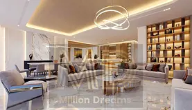 5BR Mansion | Ultra Spacious | High-End Living