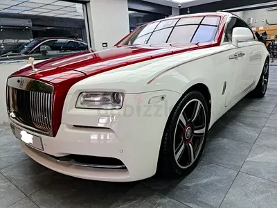Rolls-Royce wraith full option 4 button starlight roof