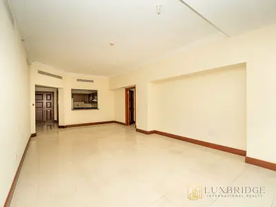 Spacious | 2 BR + Maid's Room | Exclusive