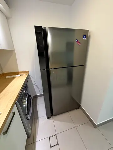 Hitachi 710L Double Door Refrigerator for sale