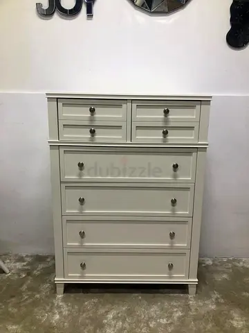 Pottery barn Clara 6-Drawer Tall dresser
