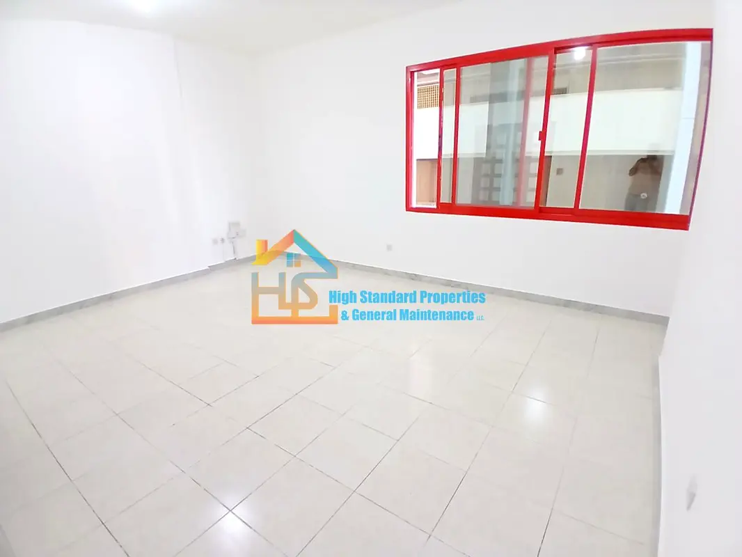Amazing 2BHK Apartment for Rent | Balcony | Khalidiyah Corniche, Abu Dhabi