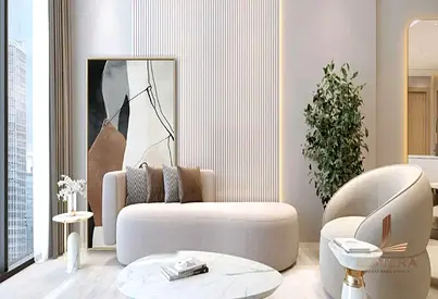 LUXURIOUS 1 BR | MID-FLOOR| EMIRATES HILLS VIEW