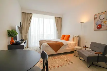 Elegant Studio l Vacant l Fully Furnished
