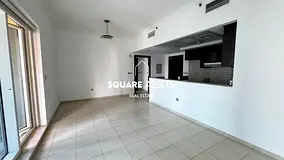 Spacious 1BR | Unfurnished | Prime Location