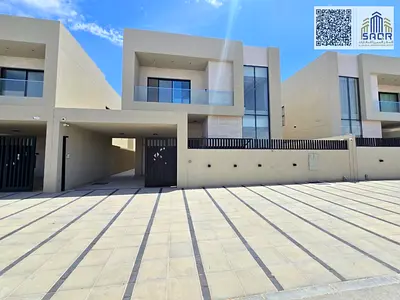Modern villa design with central air conditioning | High-end finishing | Prime location