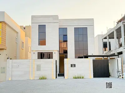Own your dream villa, two floors and a roof, in Al Helio 2 area on Sheikh Mohammed Bin Zayed Road.