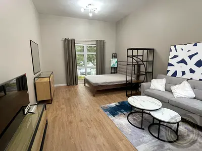 Modern Fully Furnished Studio Apartment – Great Living Opportunity Near Garden Metro Station