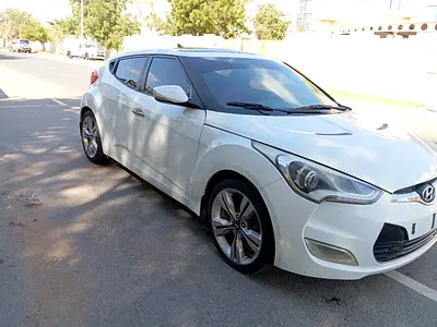 2015 Hyundai VELOSTER 照片 5