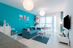 Hotel Style | Fully Furnished | 2 Payments | Rent Now