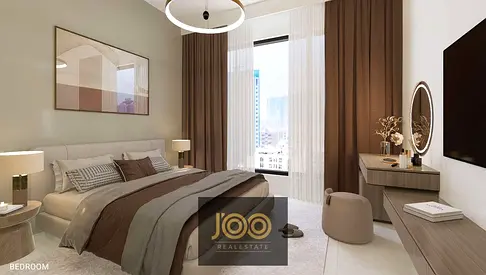 شقه غرفتين | موقع مميز | سعر مغري | مساحه كبيره | تصميم عصري