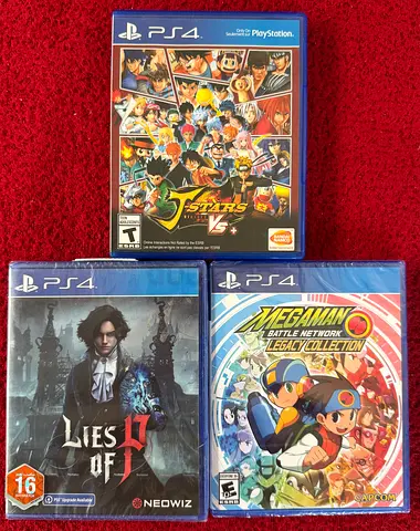 Best ps4 games AED 120
