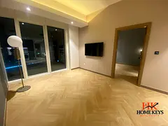 1 Bedroom Semi-Furnished Apartment | 1 Month Free | Balcony | Skyline View | Vacant | Prime Location