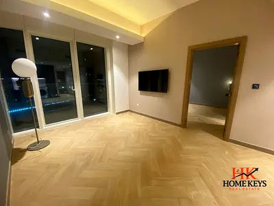 1 Bedroom Semi furnished apartment | Lavender Gardens Suites | Balcony | Skyline View | Vacant | 1 Month Free