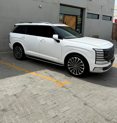 Hyundai Palisade Caligraphy 2025