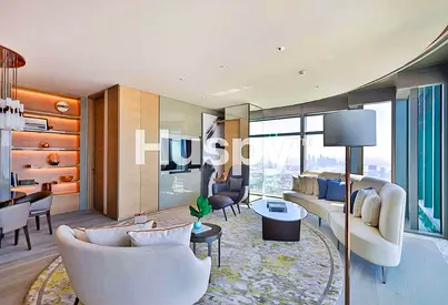 Furnished | Vacant | High Floor