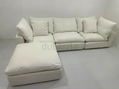 Selling Marina home luscious sofa