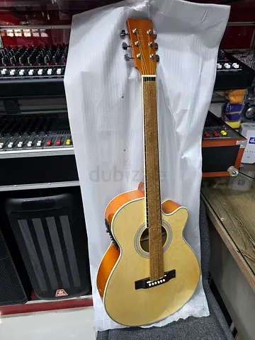 Semi Acoustic Guitar 40 - Brand new