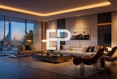 1-Bedroom | Skyline & Marina Views | Binghatti Skyflame 2