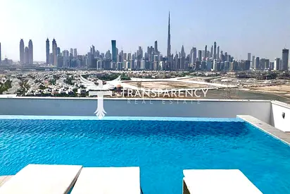 Lagoon View | Rooftop Pool Gym | Great Investment