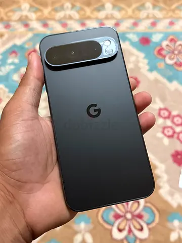 Google pixel 9 pro XL 512 gb Obsidian