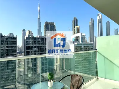 Experience Stylish Living | Prime Location Just Minutes from Dubai Mall | Move-in Ready