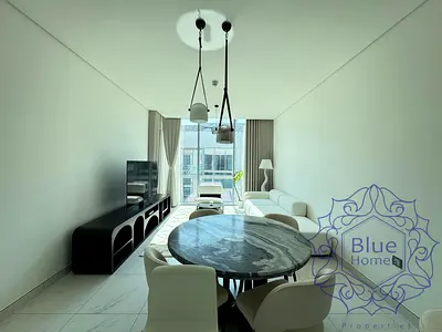Fully Furnished | Top Floor Living | Burj View