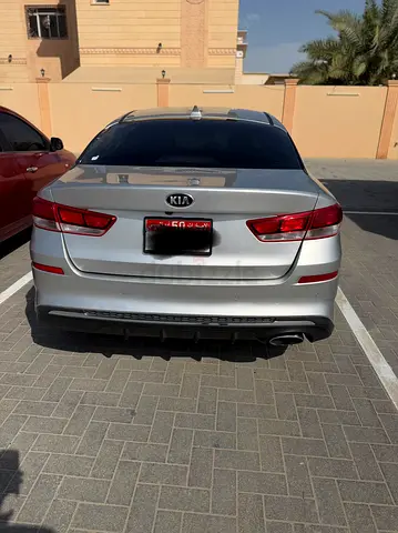 2019 Kia Optima LX - American Specs - Excellent Condition