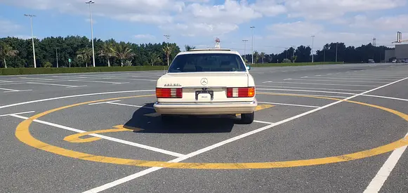 1991 Mercedes-BENZ SEL/SEC — миниатюра 16