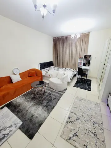فرصة جيدة لسكن مفروش جاهز في موقع مميز._ سكن عائلات _ مرونه في الدفع _ شامل الفوتير