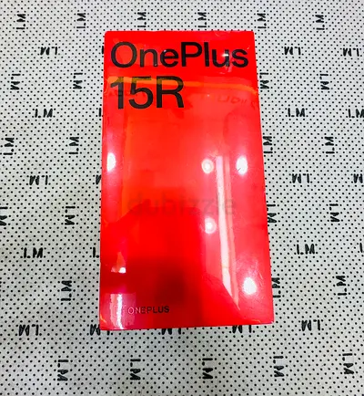 One Plus 15R