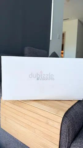 Vision apple