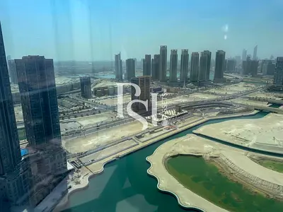 High Floor | Canal View | Maid Room