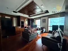 GOOD VIEW | HIGH FLOOR | 5 ROOMS | SPACIOUS OFFICE