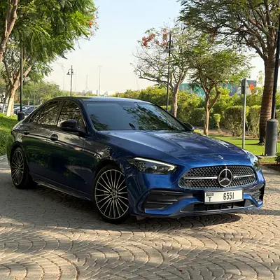 Mercedes C200 2022