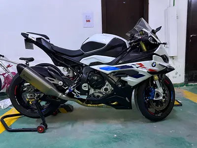 BMW s1000RR GCC