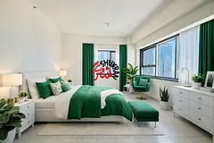 Hot rental Deal | Balcony | Well Maintained | Close by Ameneties | Panoramic view.