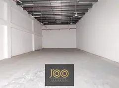 Warehouse for Rent in Al Jurf Industrial 1, Ajman | Mezzanine + Offices | Prime Location | Ready to