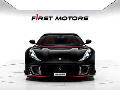 2024 Ferrari 812 — миниатюра 3