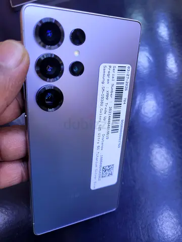 Samsung S25 ultra 12GB 256GB