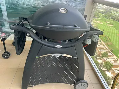 Weber Gas BBQ Grill - Very Good condition
