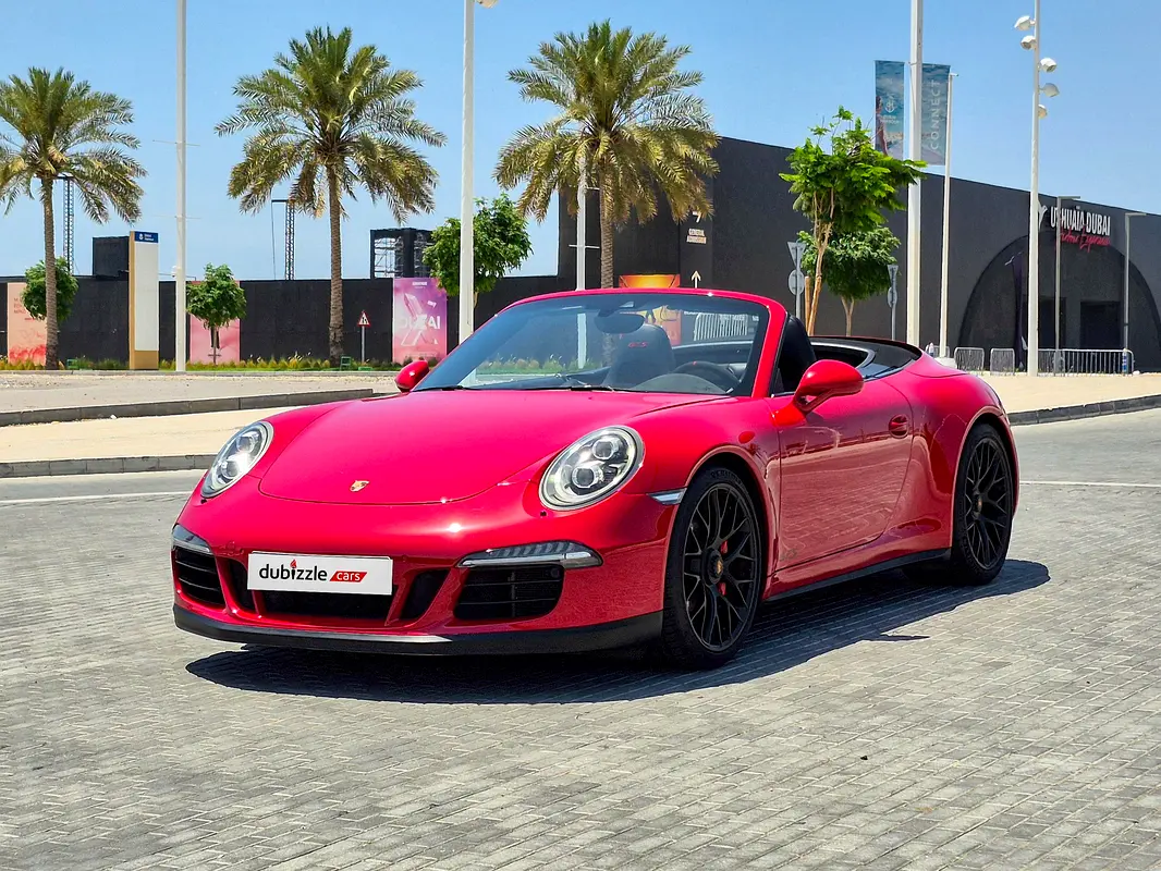 Porsche 911 2016 — photo 1 of 15