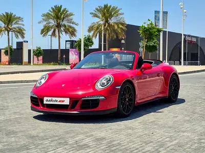 AED 12142/month | 2016 Porsche Carrera / 911  | GCC Specs | Ref#460592