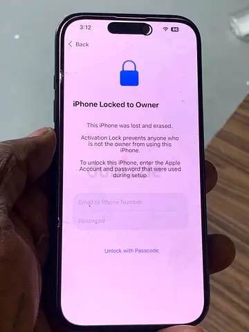 iPhone 16 pro