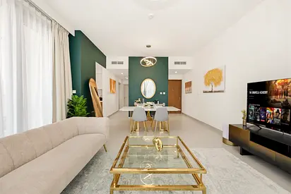 Brand New Luxury 2BD apartment in Downtown Dubai