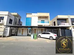 Luxury Modern Villa for Sale in Al Yasmeen – Ajman