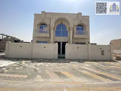 A luxurious villa with an elegant classic design in the Al Zahia area, priced inclusive of fees and